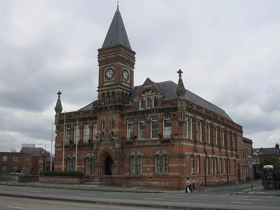 Stretford Public Hall