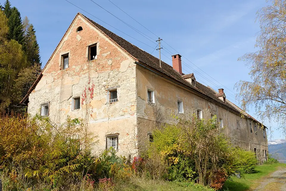 Image: Robert Heilinger · CC BY-SA 3.0 Wohnhaus, Strettwegerhof