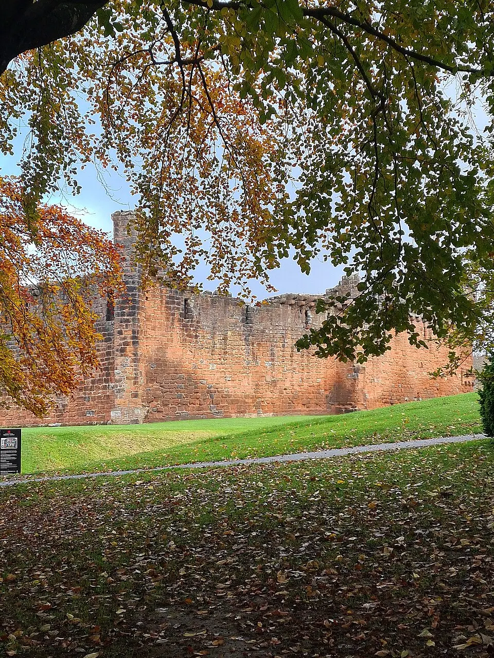 Strickland's Pele Tower and Penrith Castle