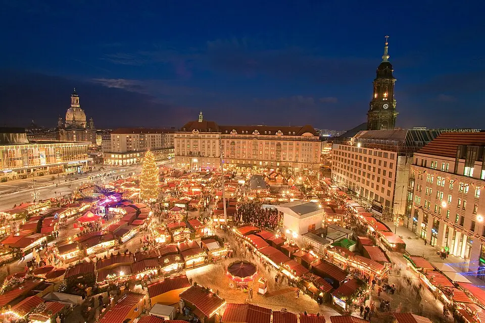 Striezelmarkt