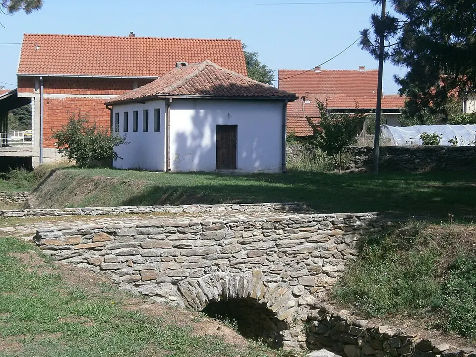 Музеј текстилне индустрије у Стројковцу