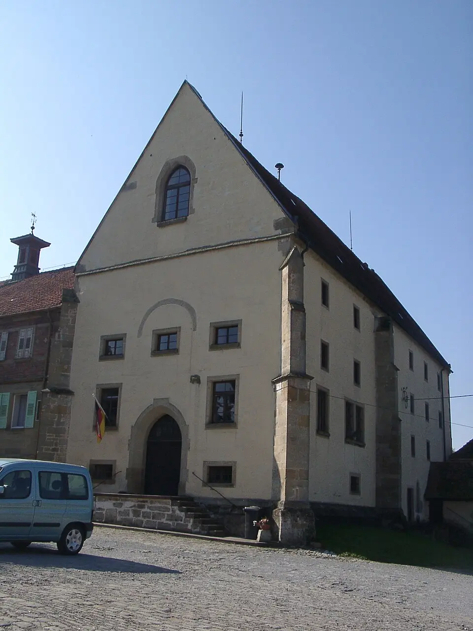 Kloster Rechentshofen