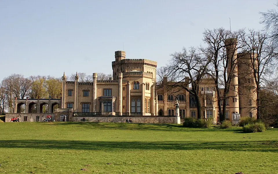 Schloss Babelsberg