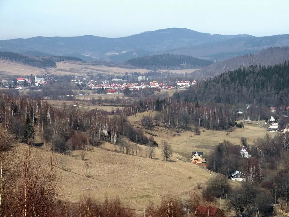 Borůvková hora