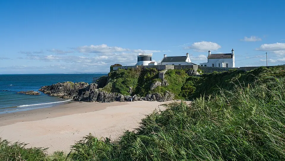 Inishowen East Lighthouse