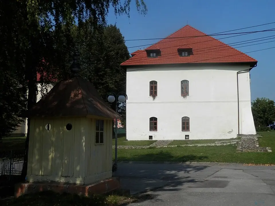 Stropkovský hrad, hrad zaniknutý