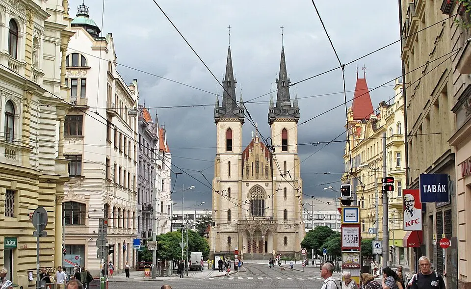 Strossmayerovo náměstí