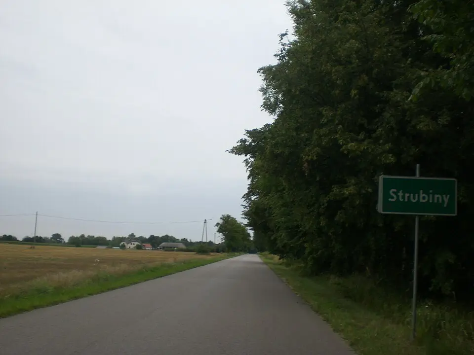 Strubiny