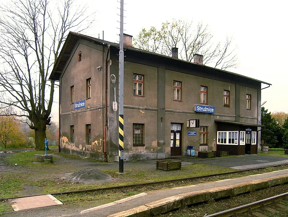 Stružnice