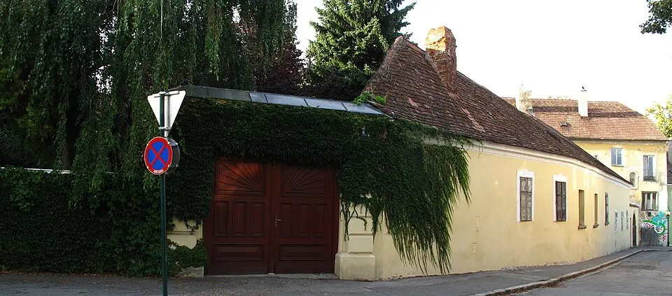 Gebäudekomplex Strudelhof