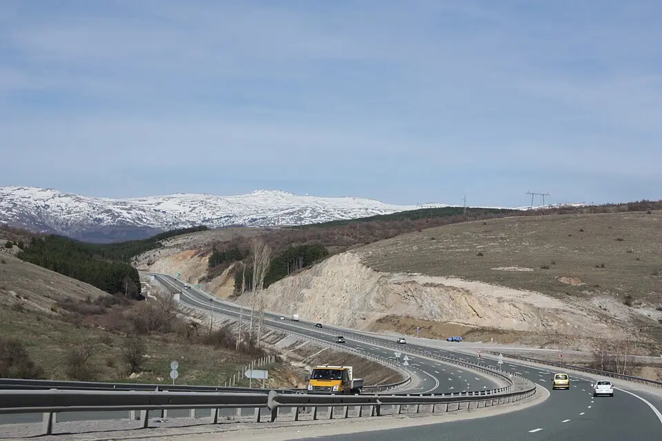 2021 Bulgaria bus crash
