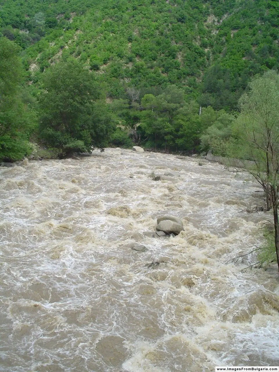 Gorge de Krésna