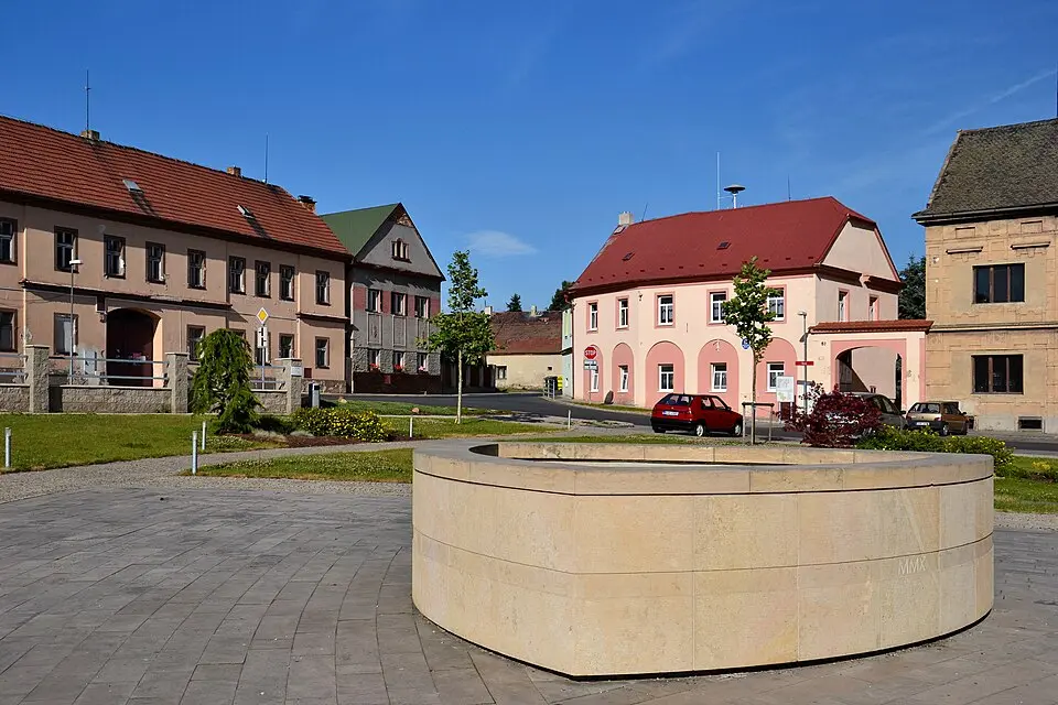 Obrázok: Petr Kinšt · CC BY-SA 3.0 Strupčice