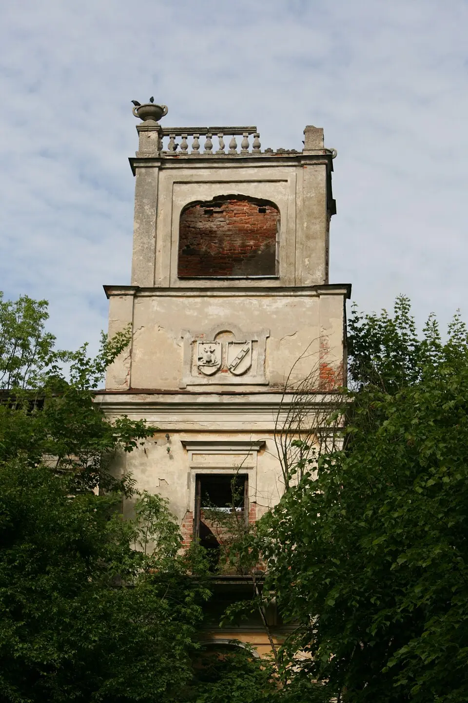 Pałac w Stryjowie