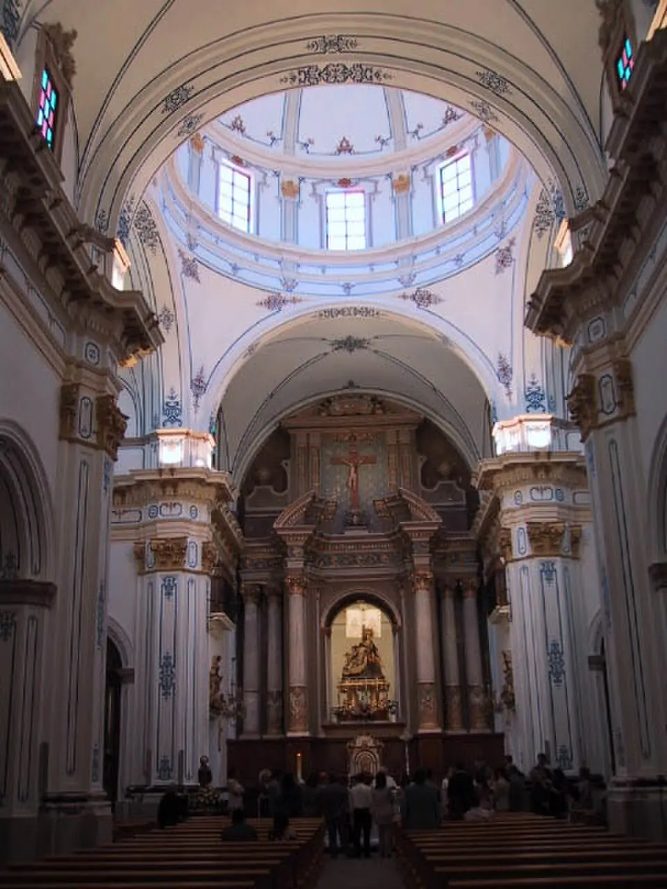 Image: User:Pepeisho · CC BY-SA 3.0 Dolores