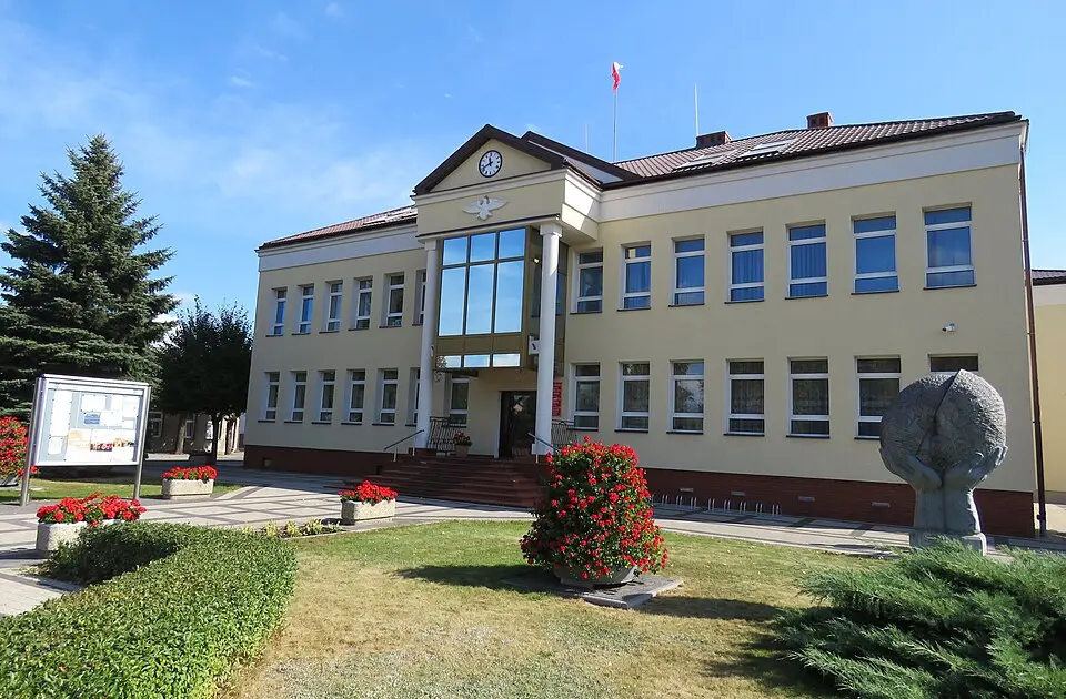 Gmina Strzegowo