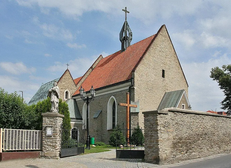 Kościół Matki Chrystusa i św. Jana Apostoła i Ewangelisty w Strzelinie