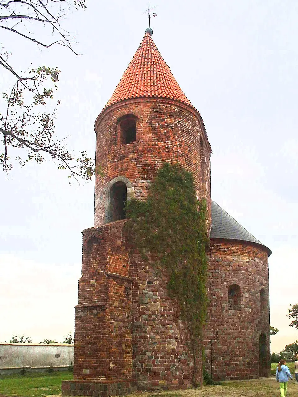 Rotunda świętego Prokopa w Strzelnie