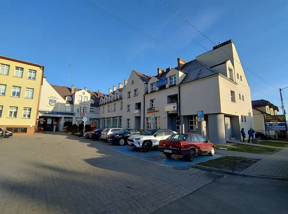 Okres Strzyżów