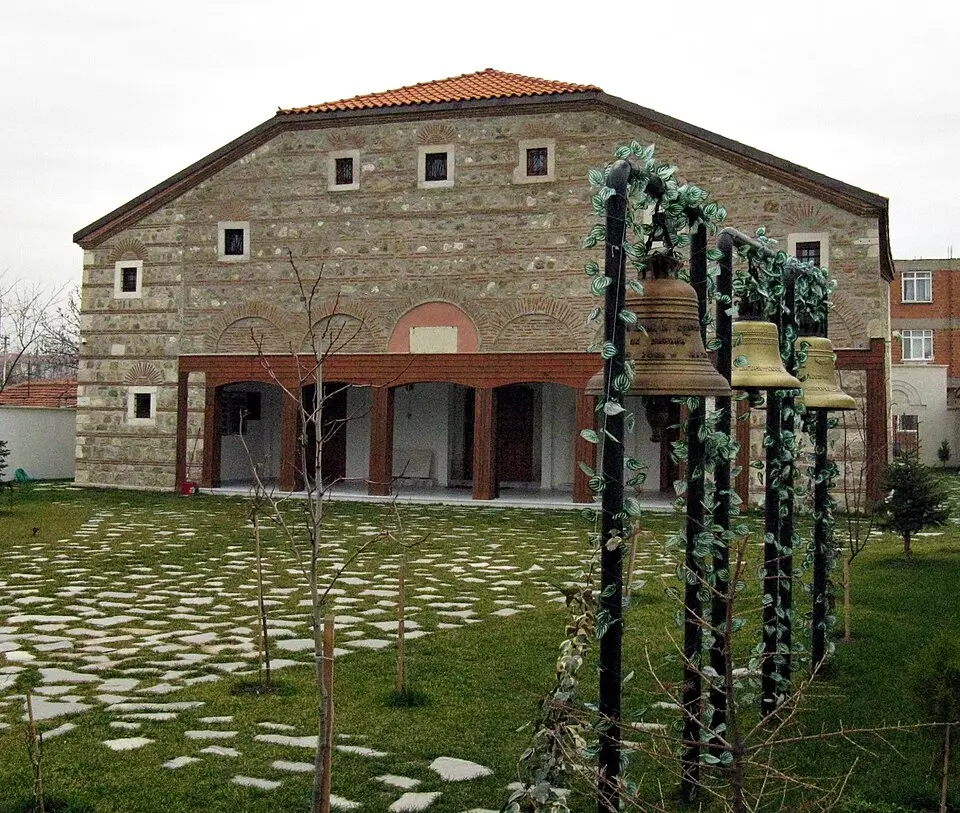 chiesa dei Santi Costantino e Elena