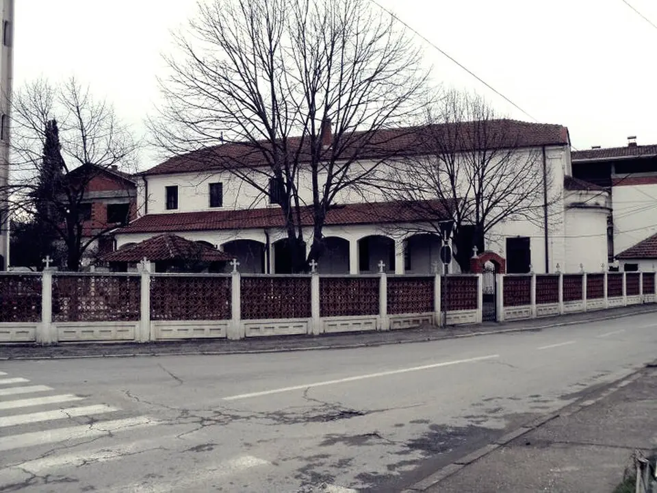 Црква „Св. Кирил и Методиј“ - Гевгелија