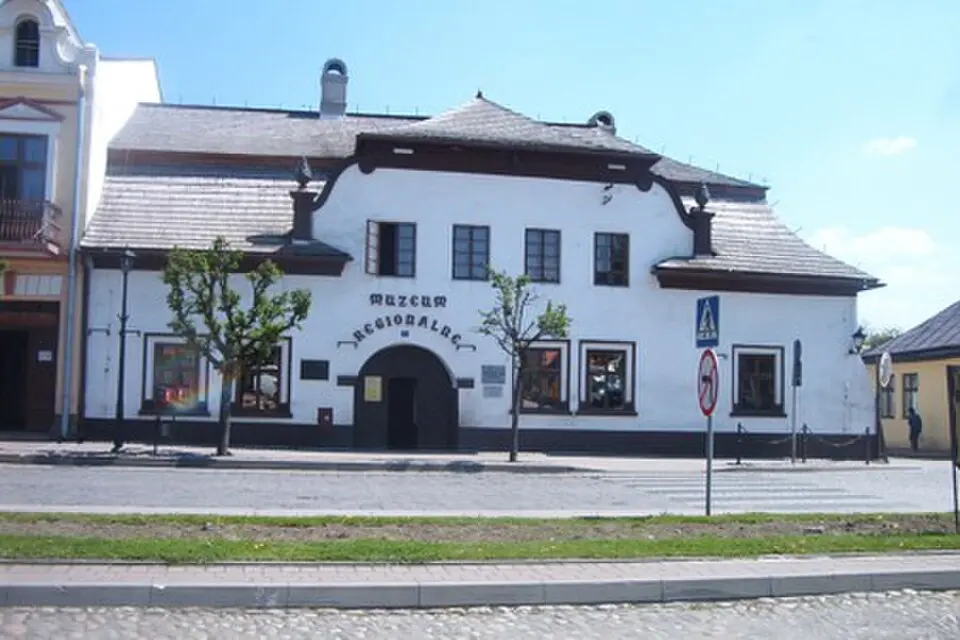 Muzeum Regionalne w Starym Sączu