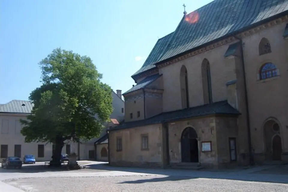Klasztor