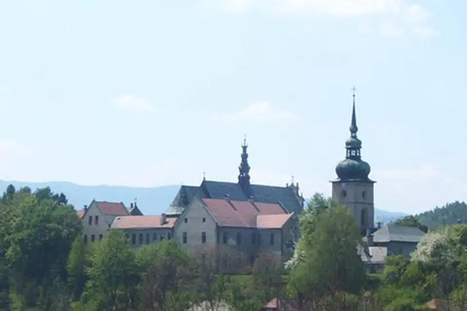 Klasztor klarysek w Starym Sączu