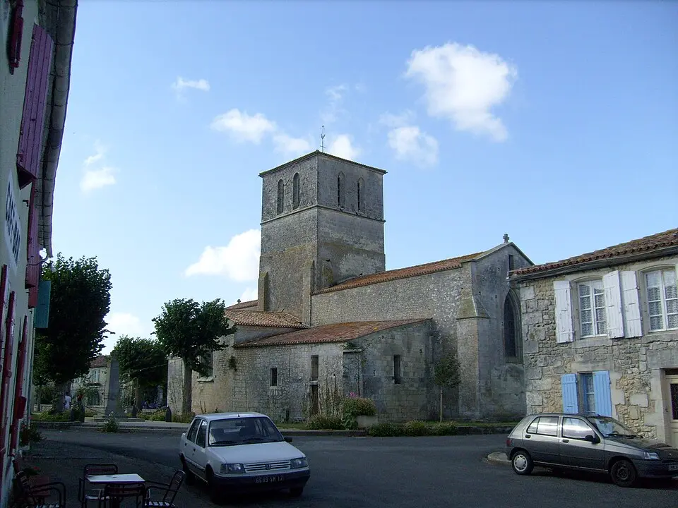 Saint-Sornin