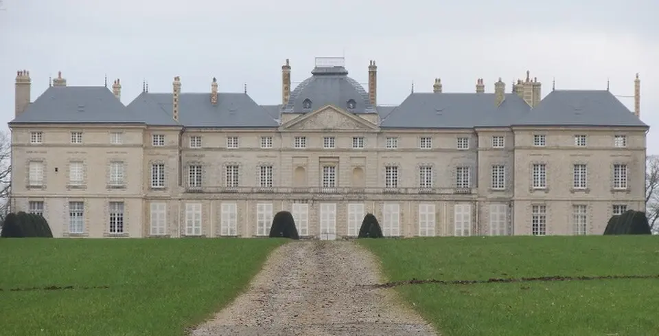 château de Sourches
