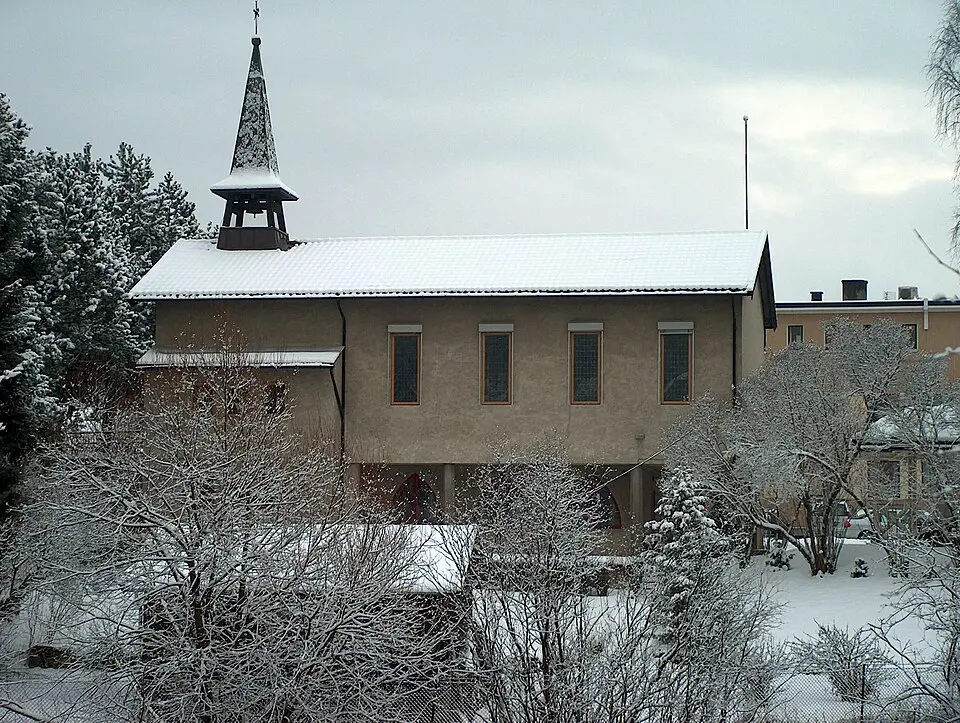 Sankta Teresia katolske kirke