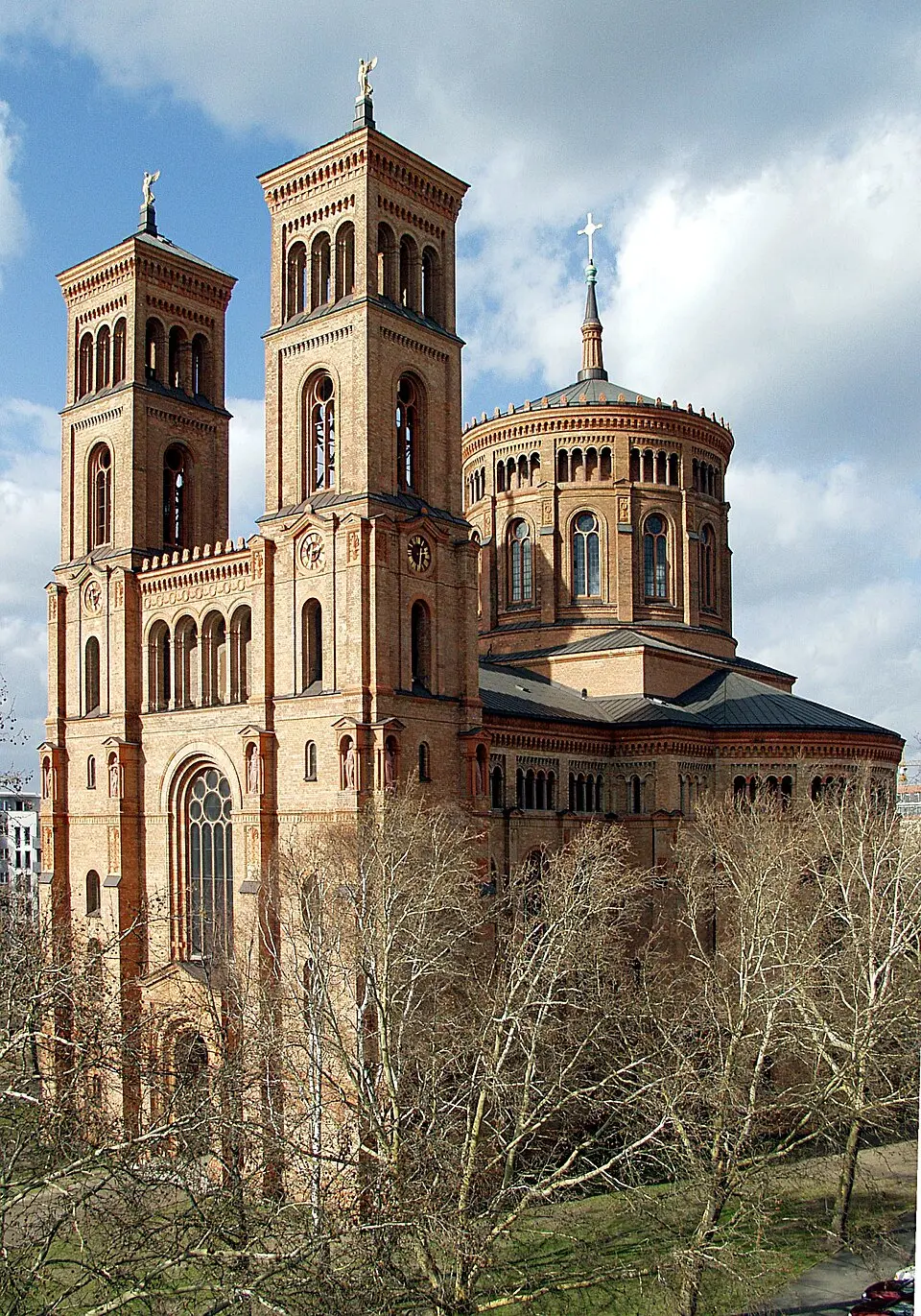 église Saint-Thomas de Berlin