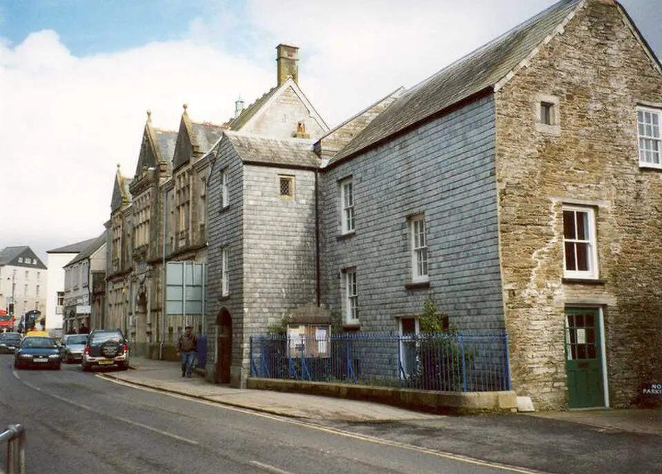 Stuart House