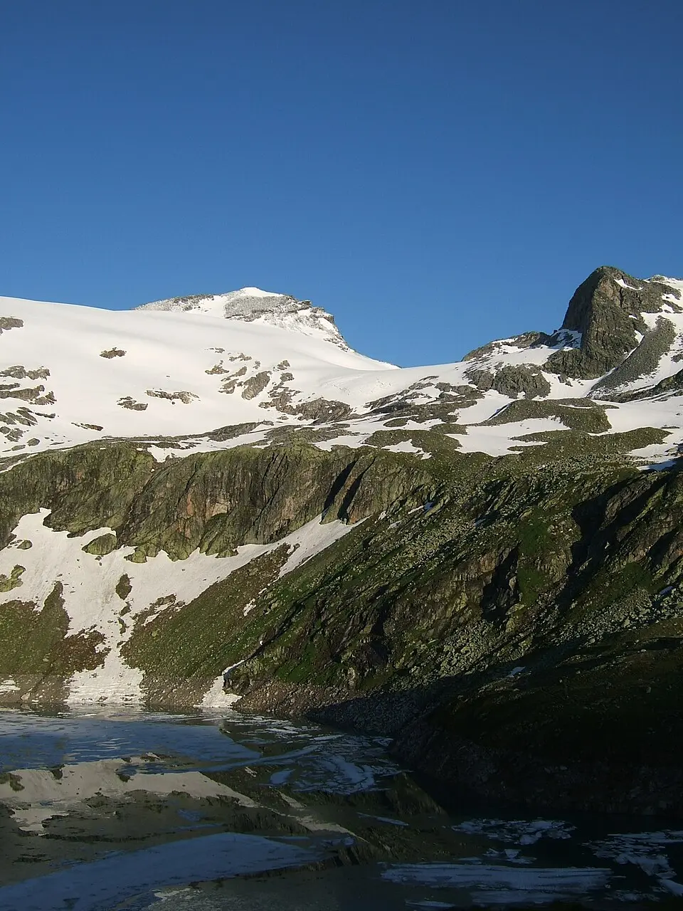 Stubacher Sonnblick