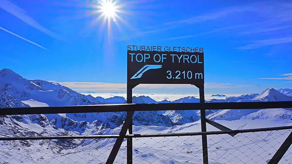 Bild: Fuchs Robert · CC BY 3.0 Top of Tyrol