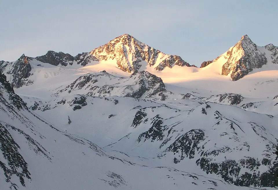 Bild: Svickova · Public domain Stubaier Wildspitze