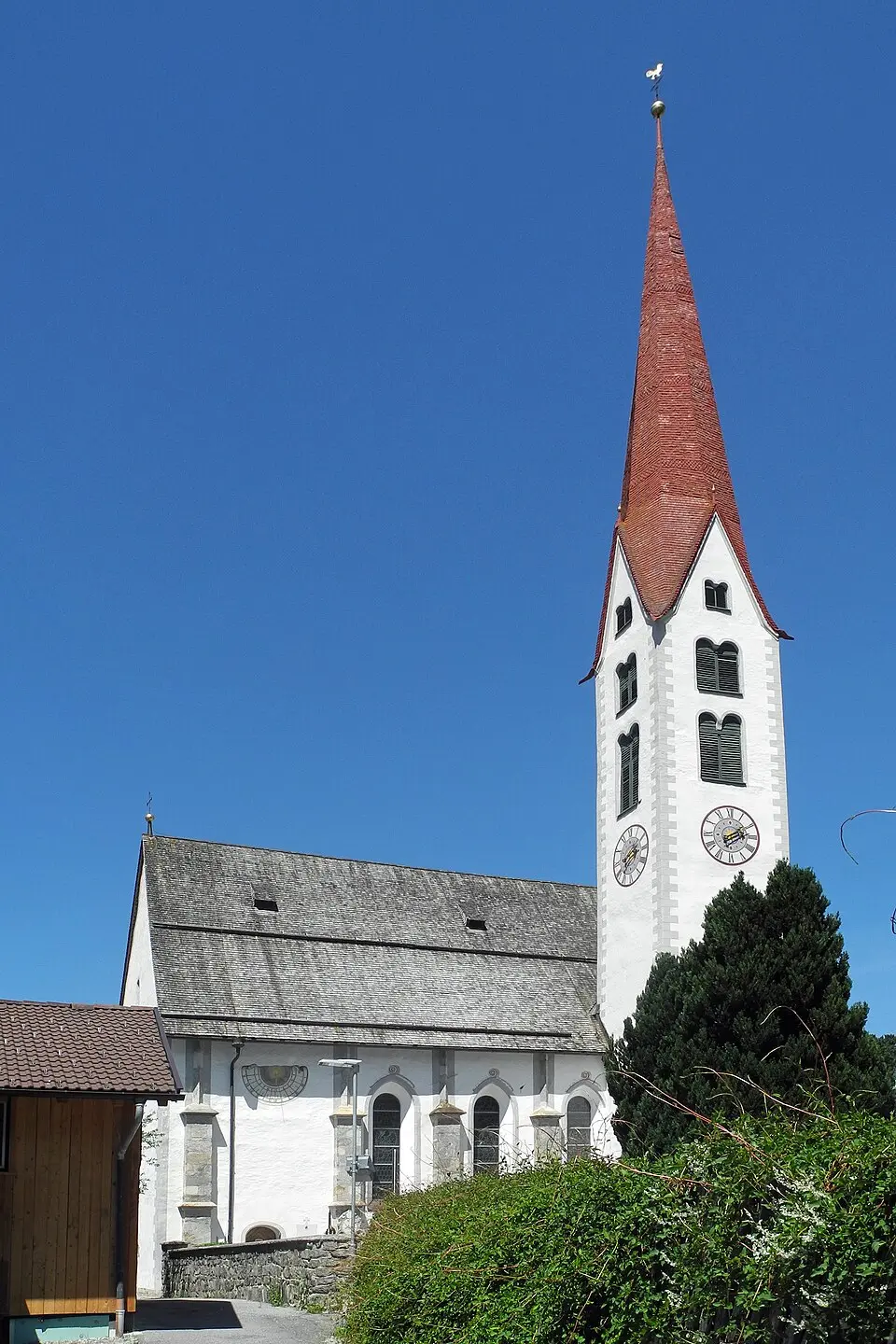 Kath. Pfarrkirche Mariä Geburt