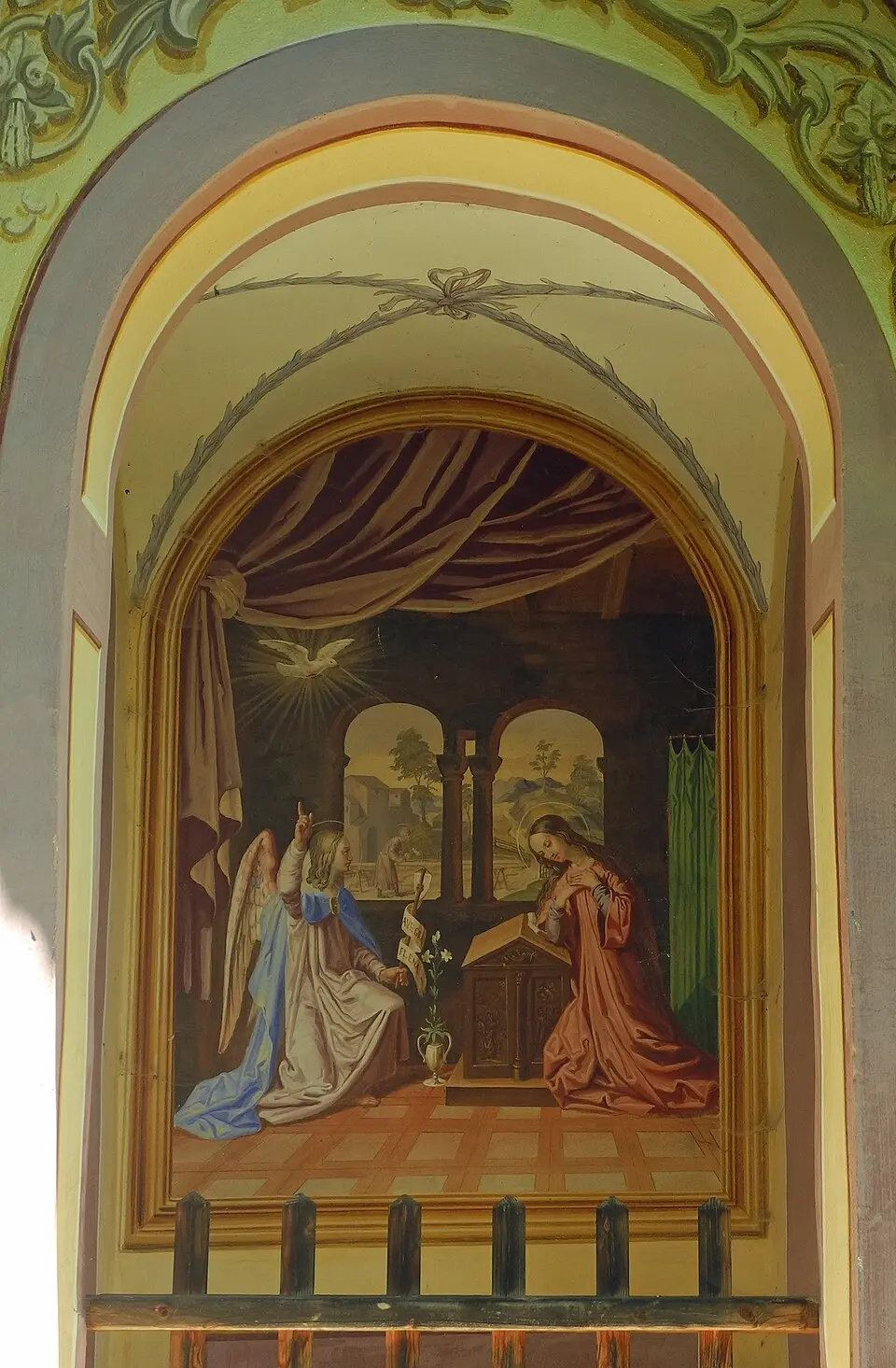 Rosenkranzkapellen