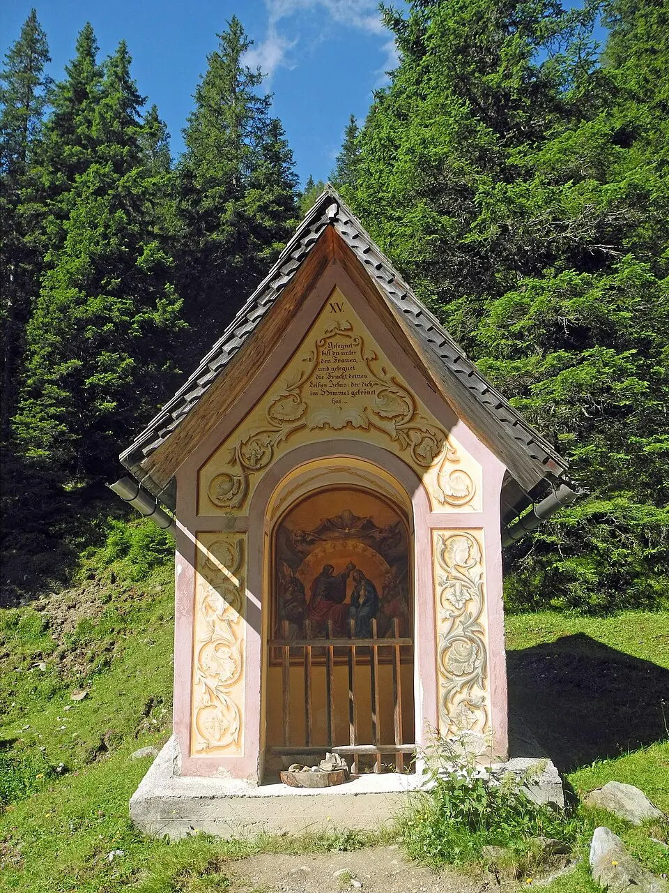 Rosenkranzkapelle