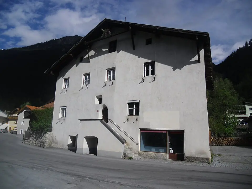 Bauernhof, Paarhof