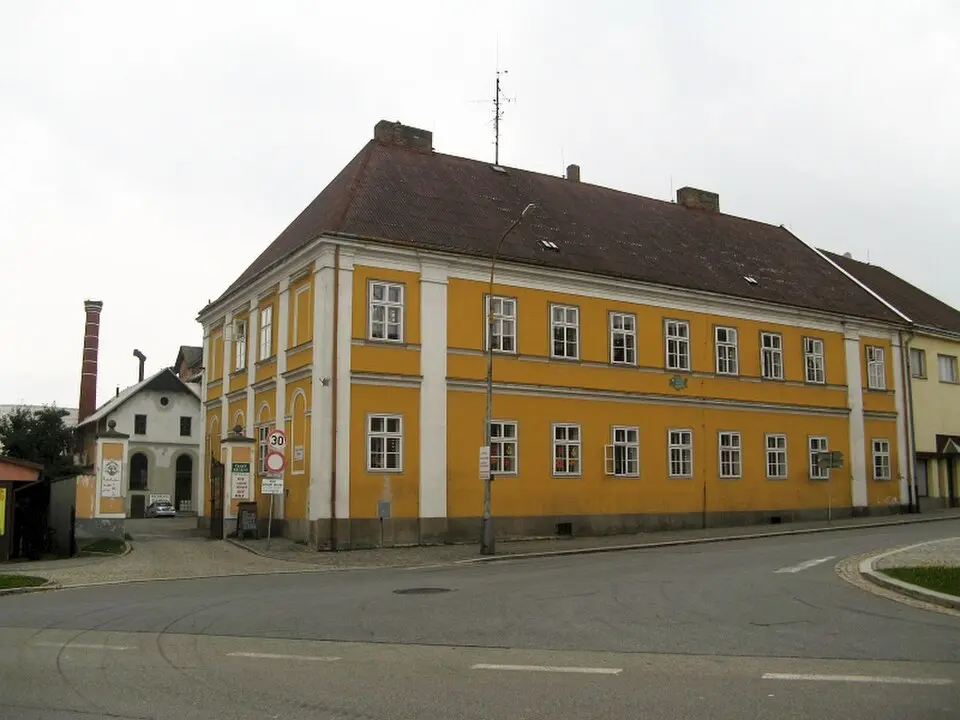 zámek Studená