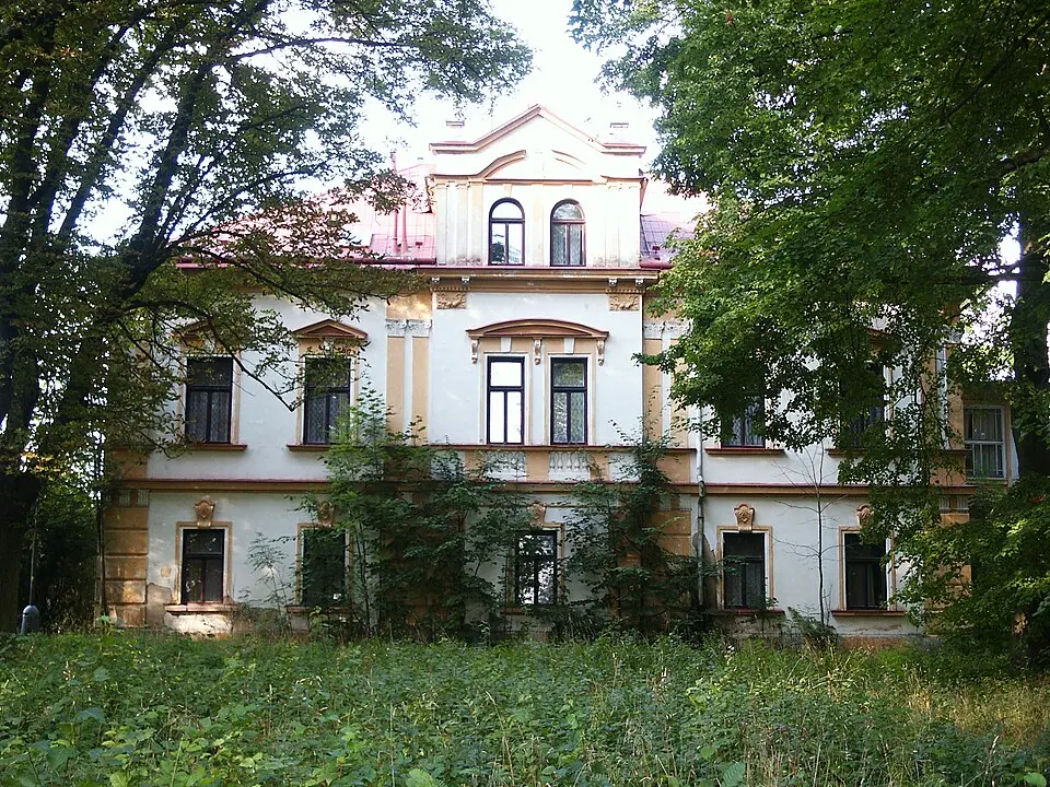 Studenec Castle