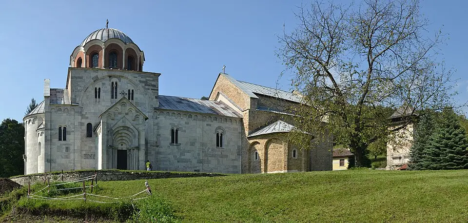 Samostan Studenica