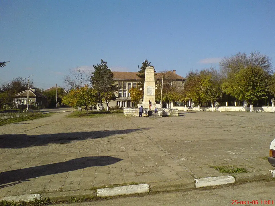 Студено буче