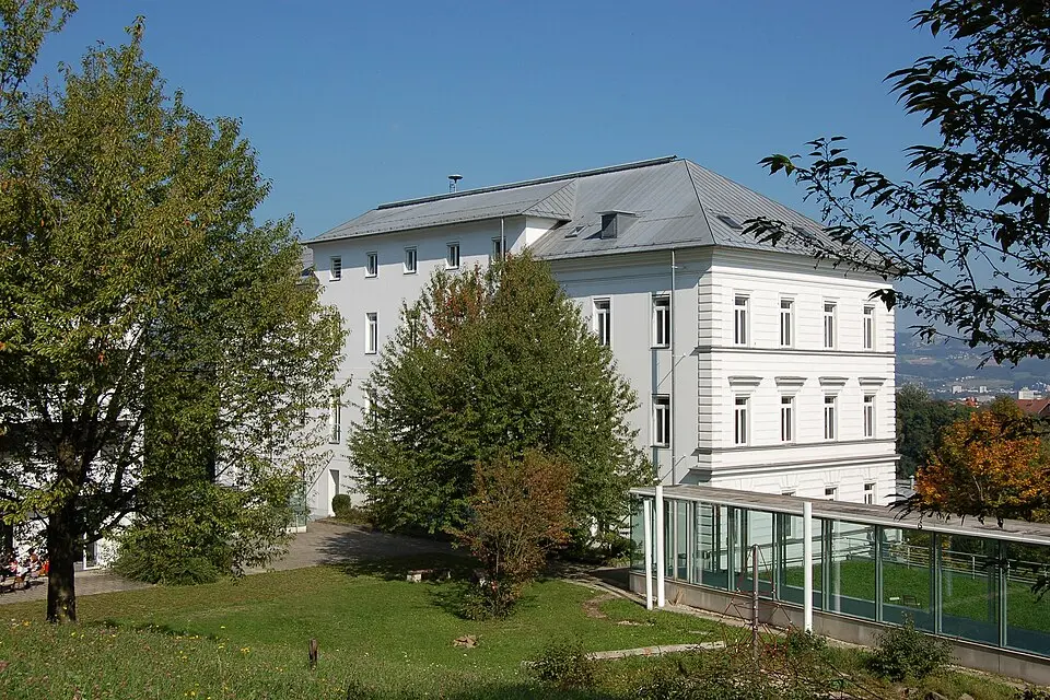 Studentenheim Salesianum