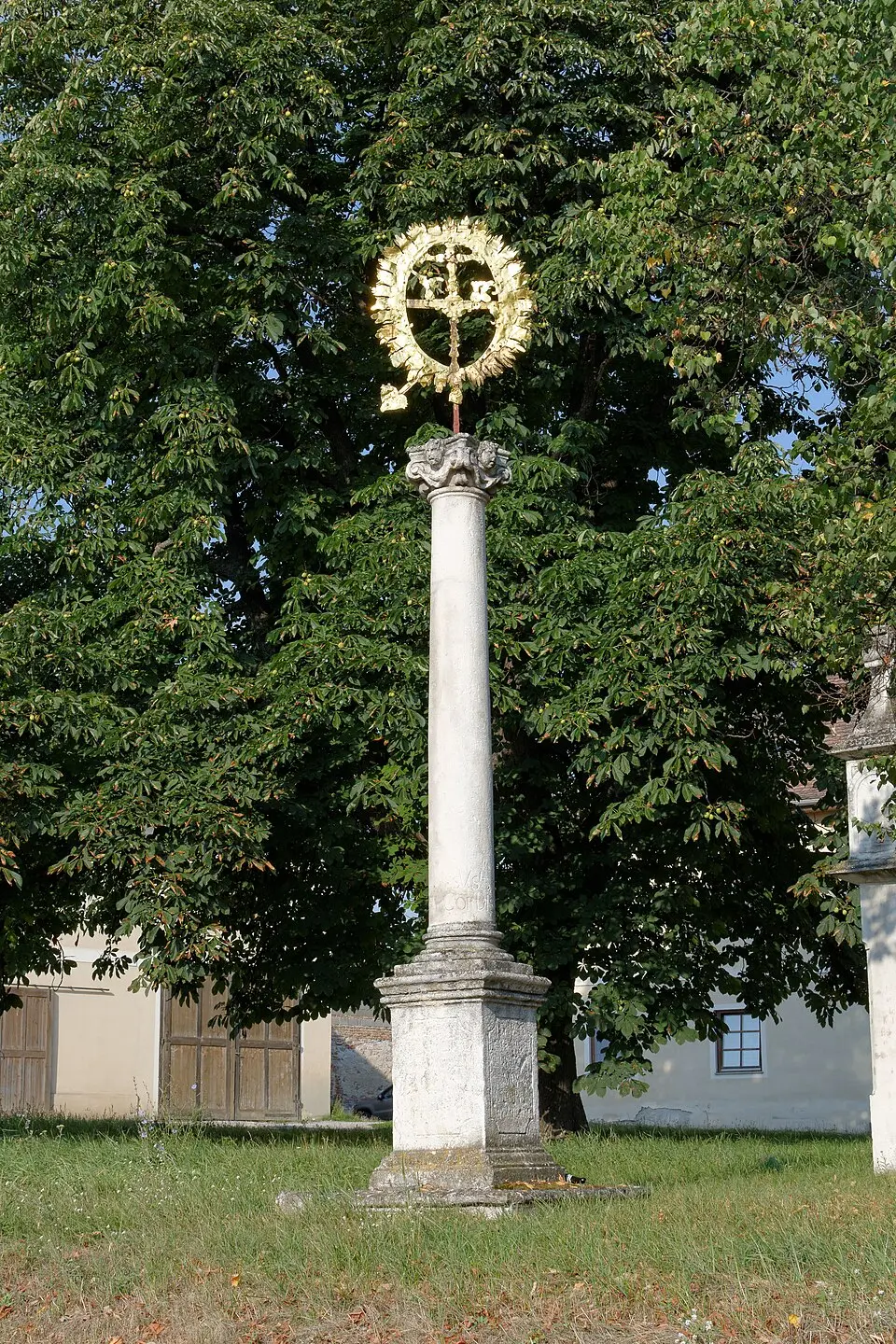 Bildstock Studentenkreuz