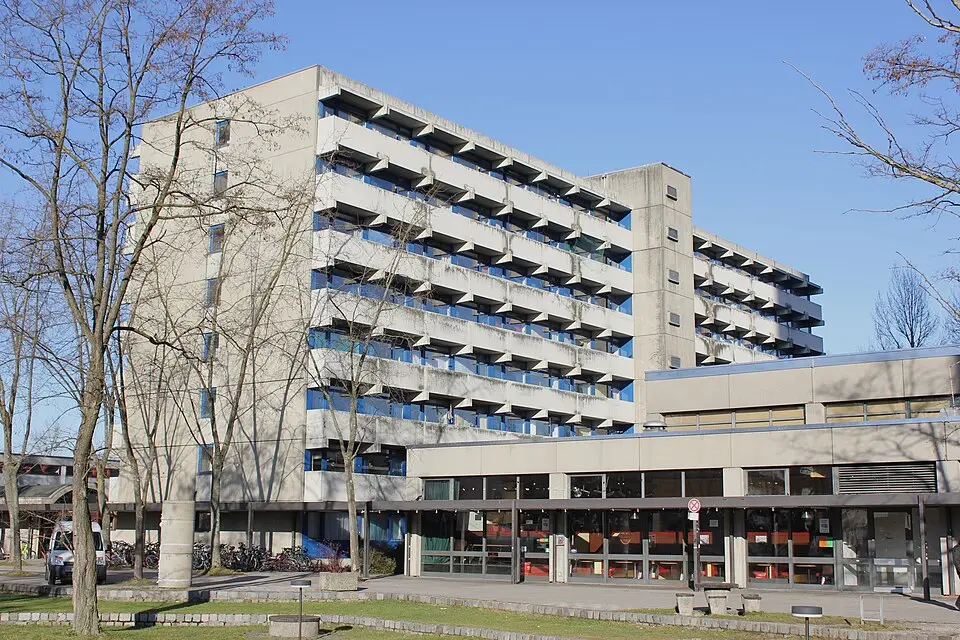 Studentenstadt Freimann