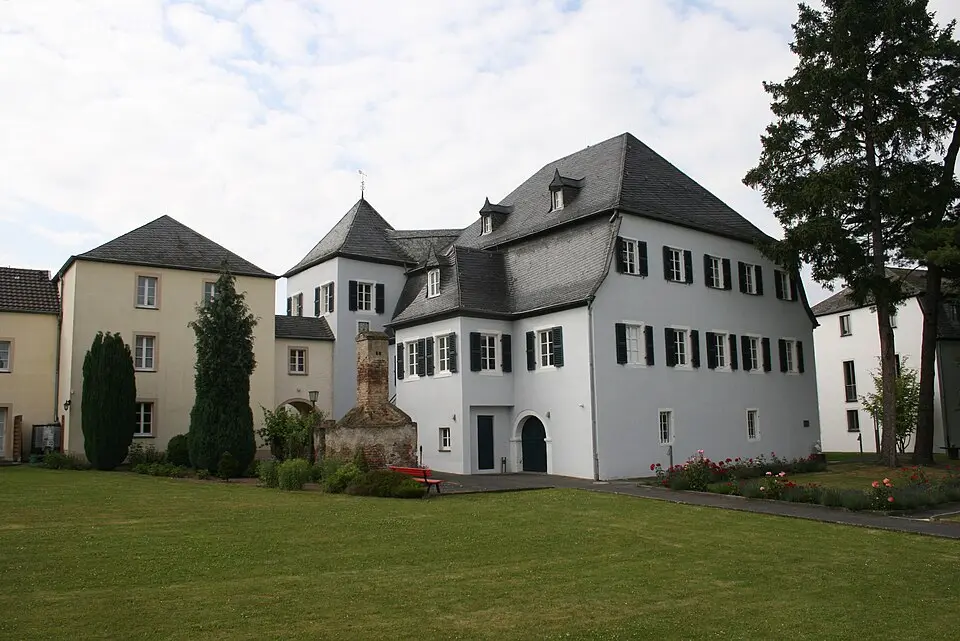 Burg Lantershofen