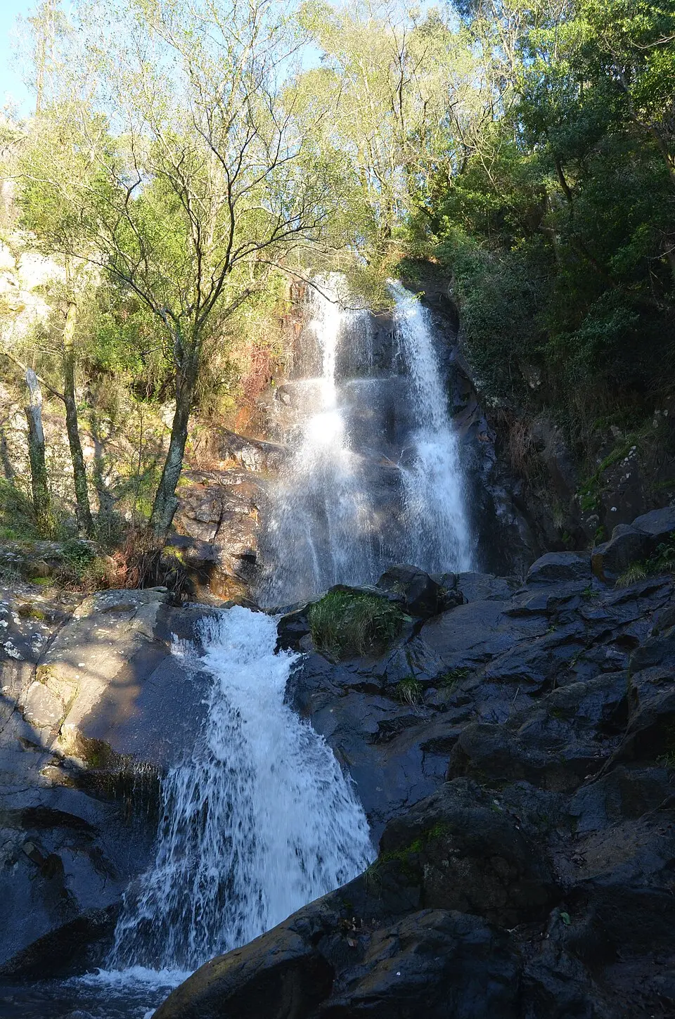 Cascata da Pedra da Ferida