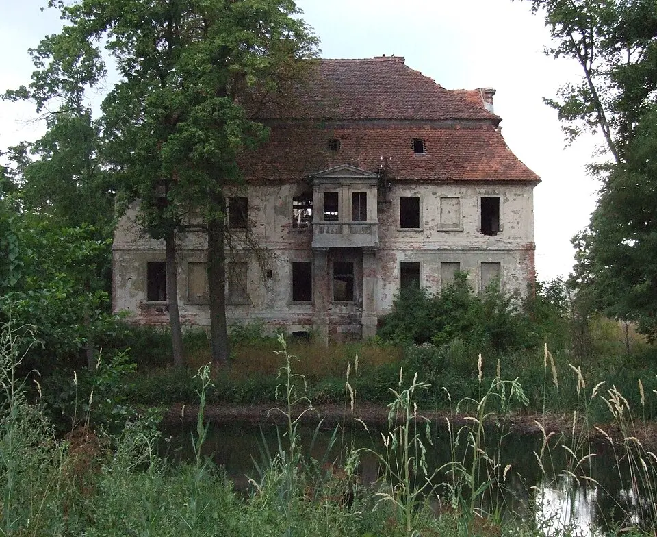 Pałac w Studzieńcu